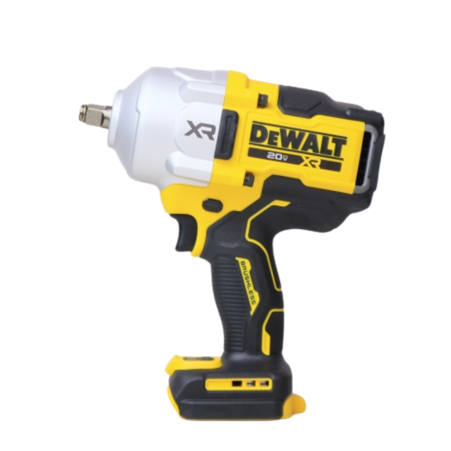 Máy Siết Bulong Pin 20V Dewalt DCF961NT-KR Không Chổi Than, Lực Siết 1626Nm