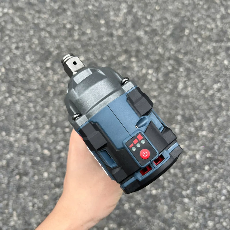 Máy Siết Bulong Yupai 280Nm YP16-W280A 16V, Động Cơ Không Chổi Than