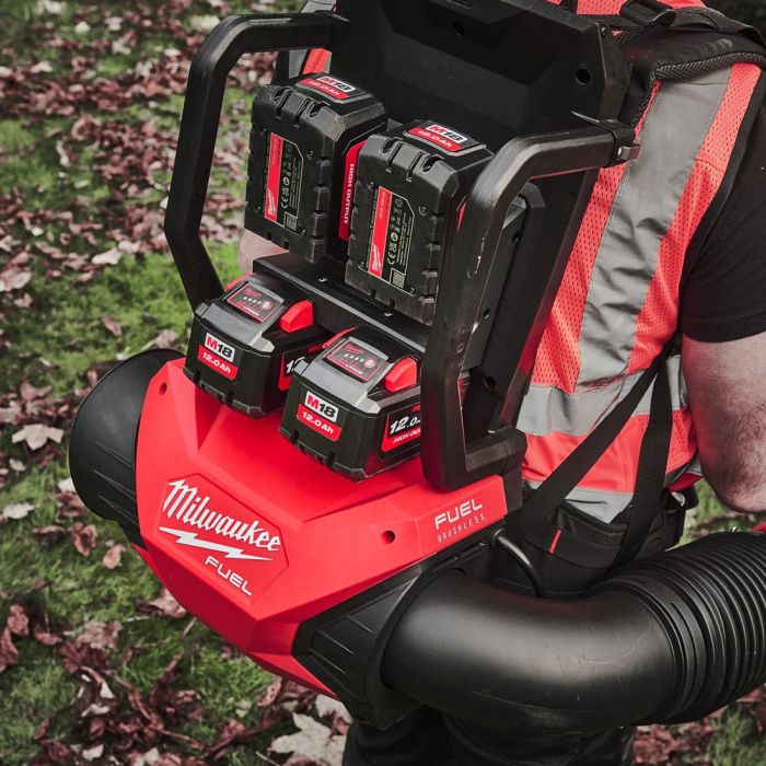 M&aacute;y Thổi Bụi 2 Pin Milwaukee M18 F2BPB-0