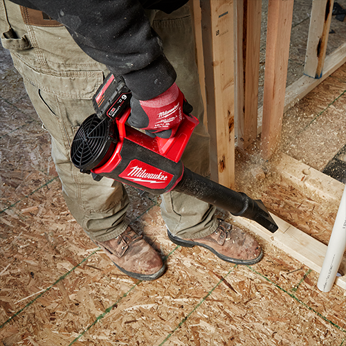 M&aacute;y Thổi Bụi Milwaukee M12 BBL-0