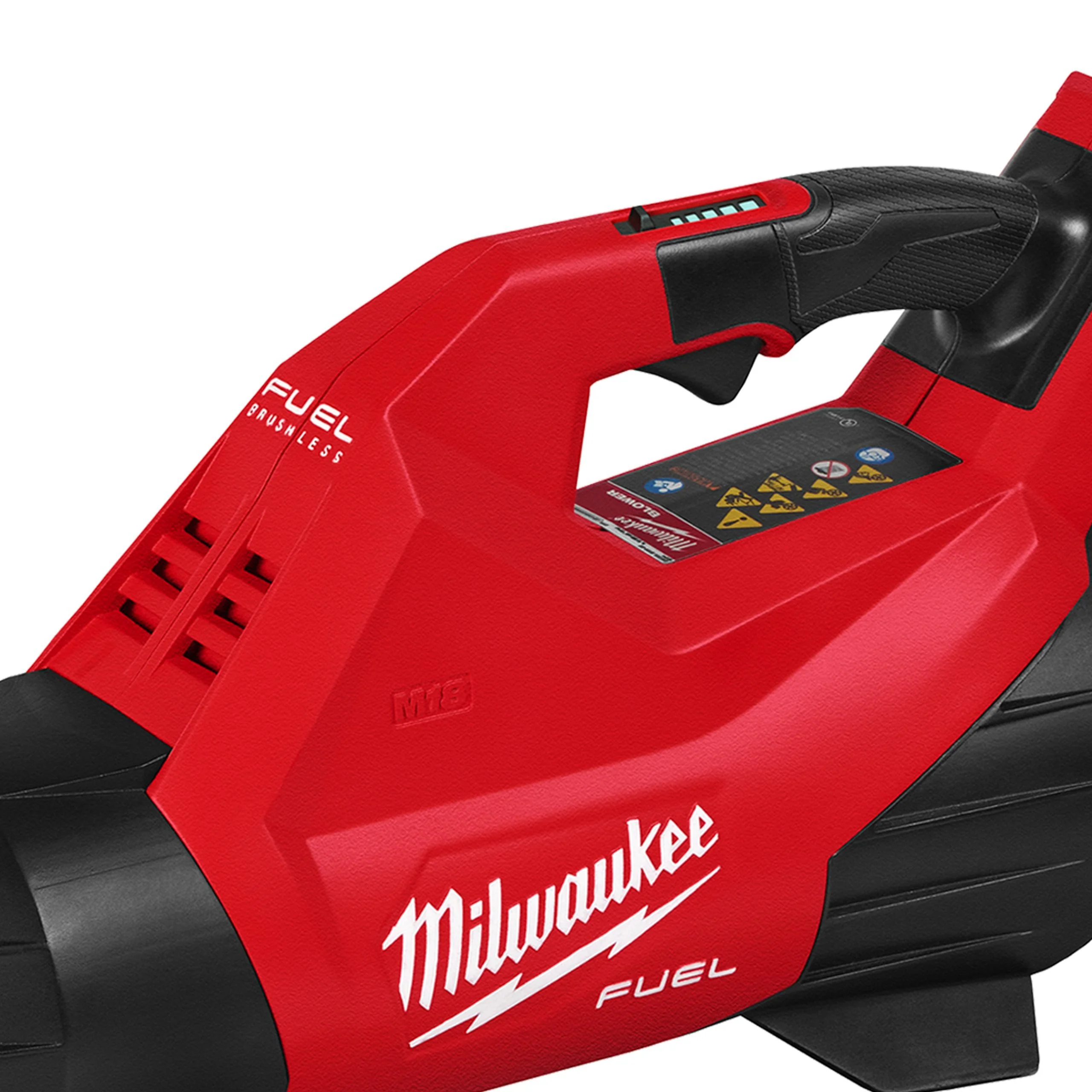 M&aacute;y Thổi Bụi Milwaukee M18 FBLG3-0 ASIA Lực Thổi 12.2N