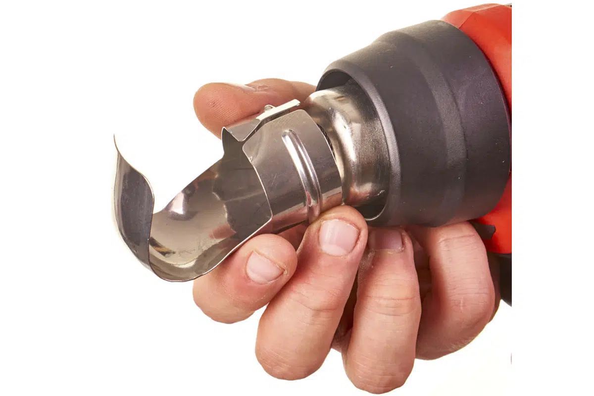 Máy Thổi Hơi Nóng Milwaukee M18 BHG-0, Nhiệt 470°C, Lưu Lượng 170 L/p