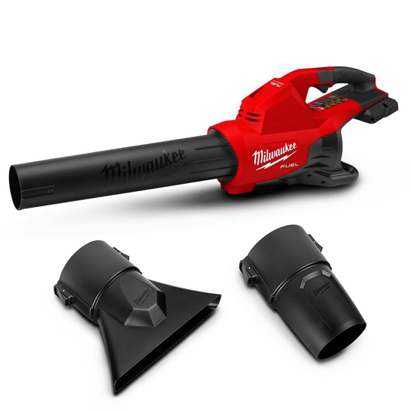 Máy Thổi Lá 2 Pin Milwaukee M18 F2BL-0 - Lực Thổi 17.7N, Tốc độ 233km/h