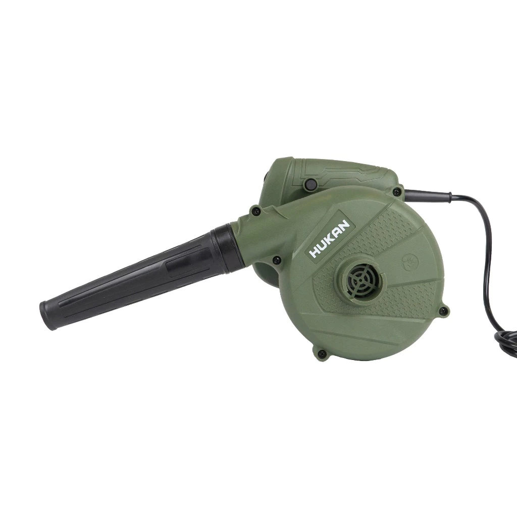 Máy Thổi Lá Hút Bụi Điện HUKAN GC-ETB702, Công Suất 700W - 2 Chức Năng Hút và Thổi