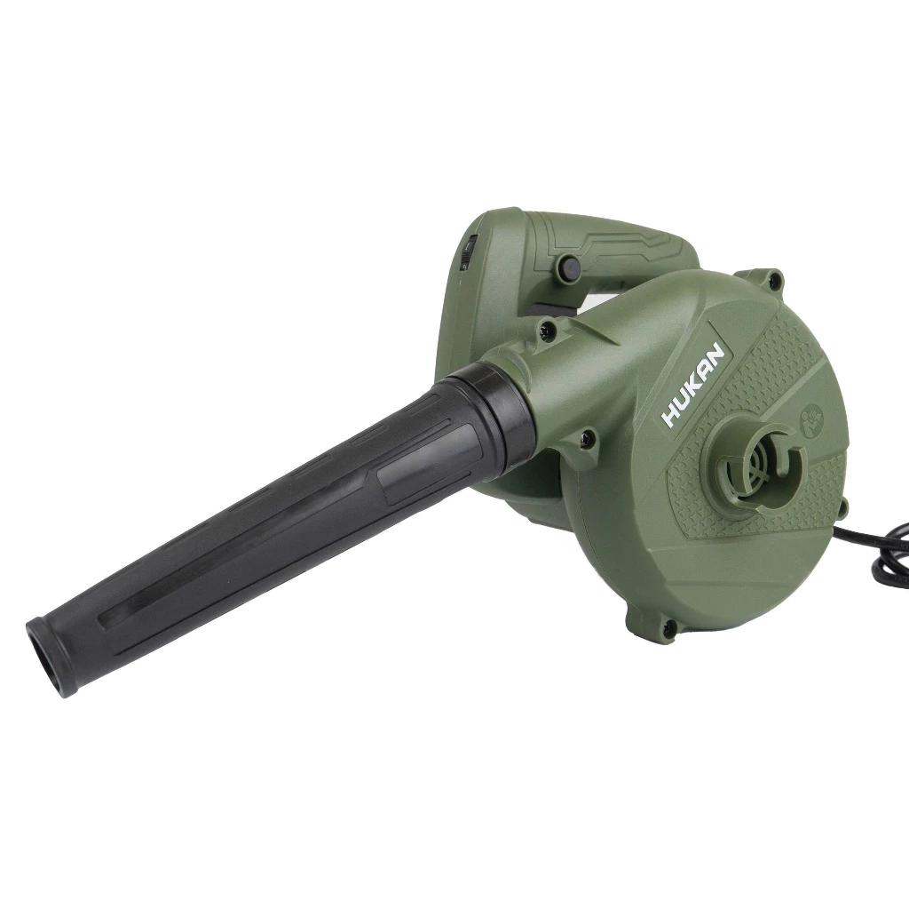 Máy Thổi Lá Hút Bụi Điện HUKAN GC-ETB702, Công Suất 700W - 2 Chức Năng Hút và Thổi