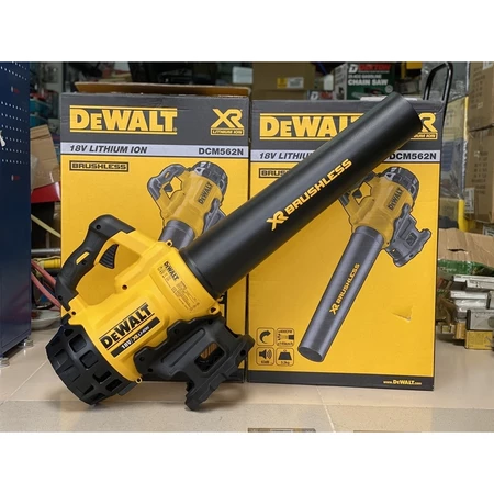 Máy Thổi Lá Pin 18V DEWALT DCM562N-KR – Chính Hãng