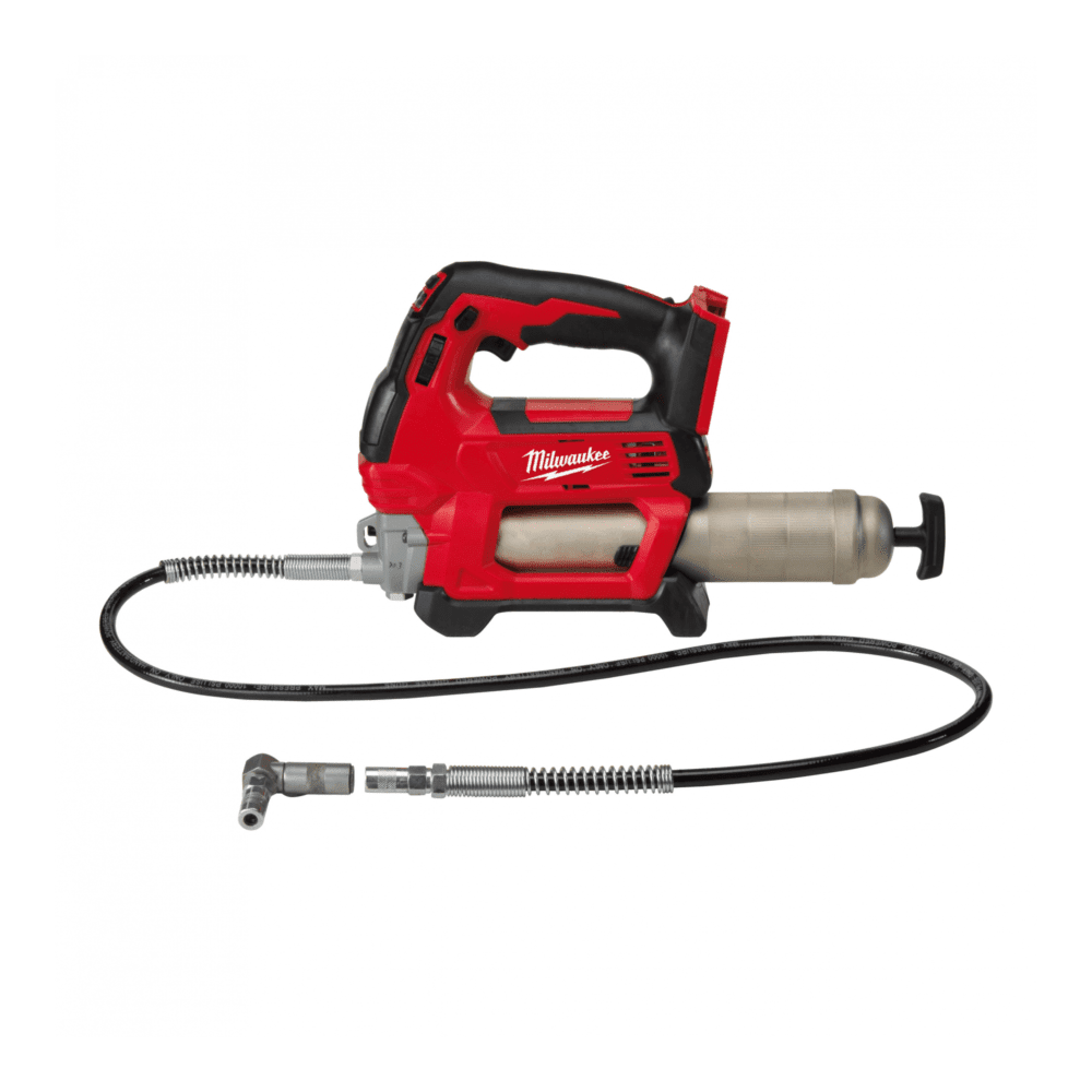 Máy Tra Mỡ Milwaukee M18 GG-0 ASIA - Áp Suất 10.000psi, 454g
