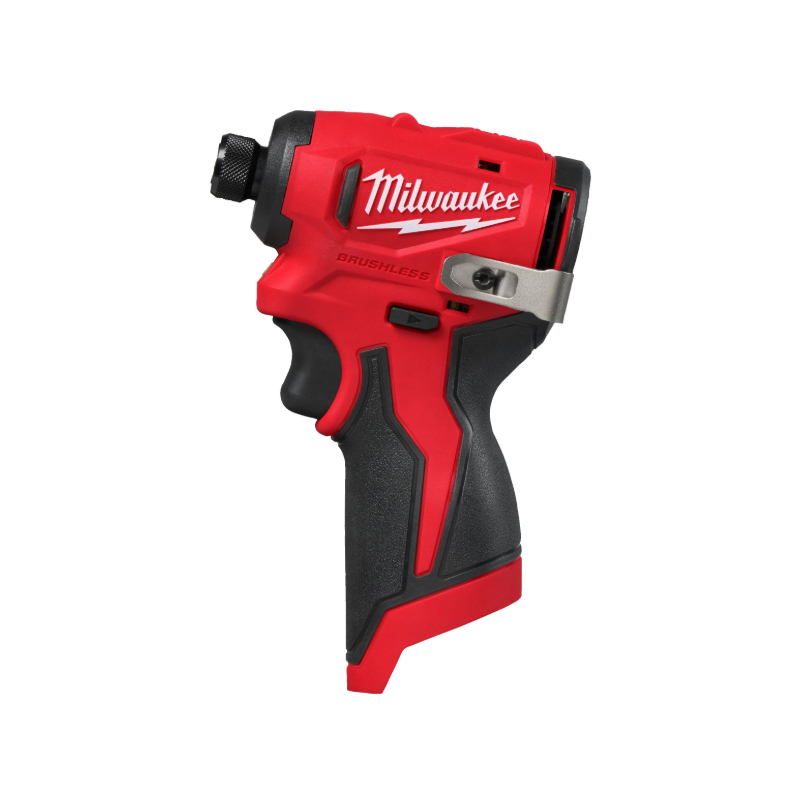 Máy Vặn Vít Dùng Pin 12V Milwaukee M12 BLIDRC-0 (Không Chổi Than, 124 Nm)