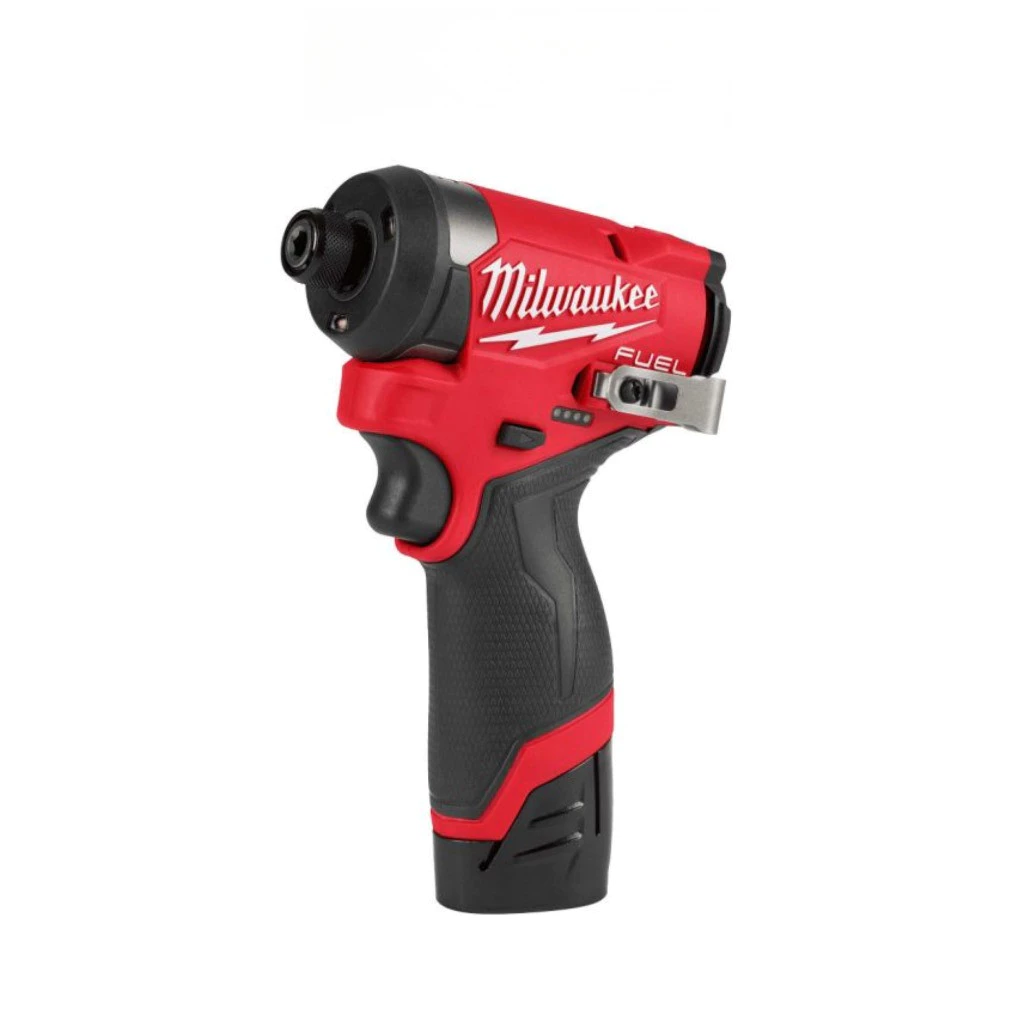 Máy Vặn Vít Dùng Pin 12V Milwaukee M12 FID2-0 - Nhẹ 0.73kg, 170Nm