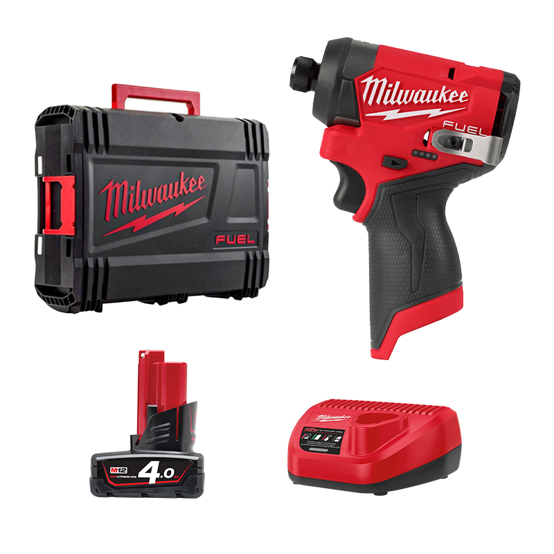 Máy Vặn Vít Dùng Pin 12V Milwaukee M12 FID2-0X