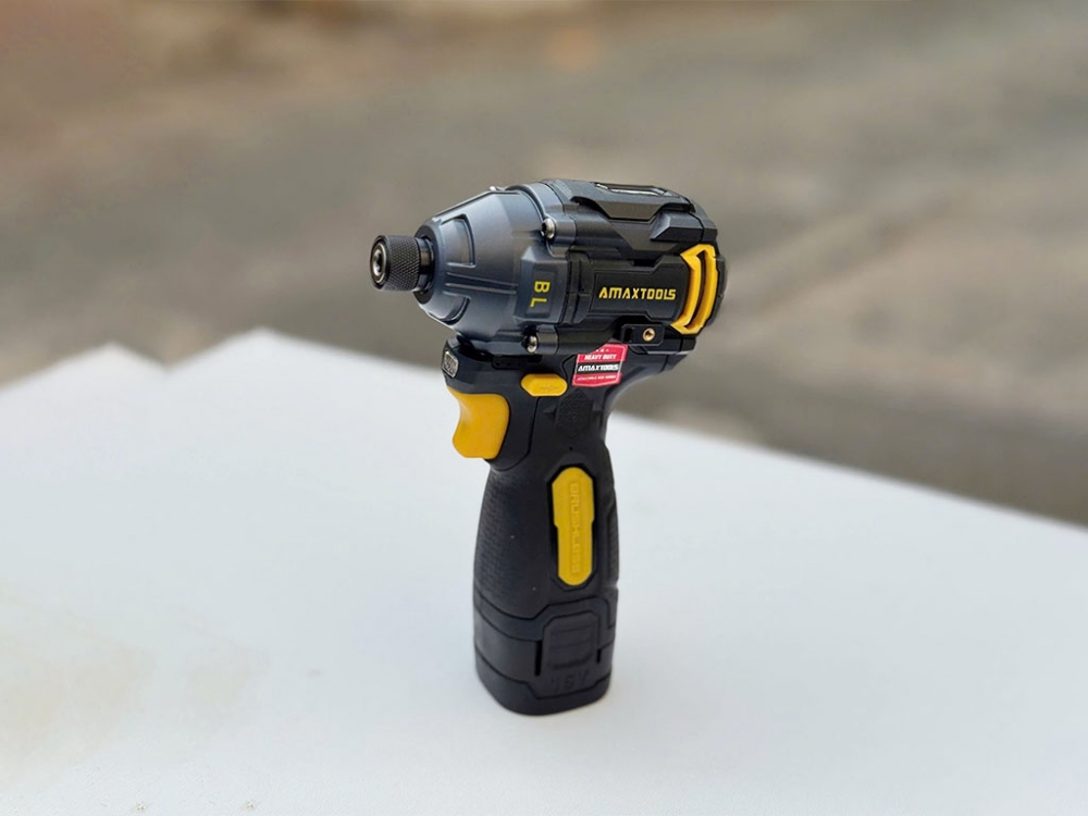 Máy vặn vít dùng pin 16V Amaxtools AV18514SA