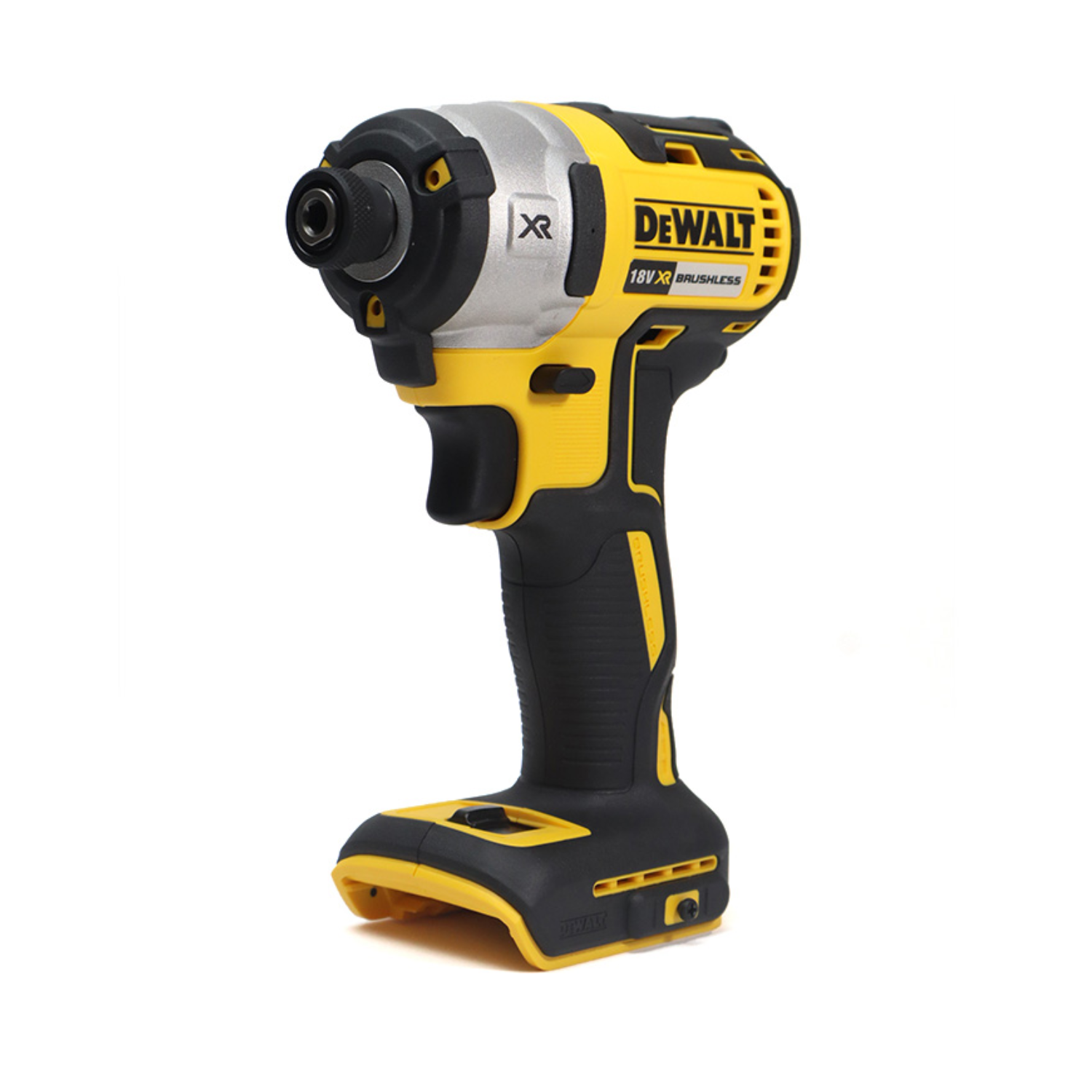 Máy Vặn Vít Dùng Pin 18V DeWALT DCF887N-KR Lực Siết 205Nm, Động Cơ Không Chổi Than
