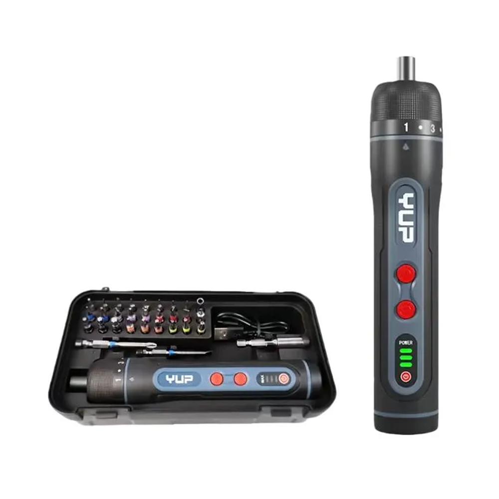 Máy Vặn Vít Mini Dùng Pin YUP YP04-SD05B 4V 2000mAh, 10Nm