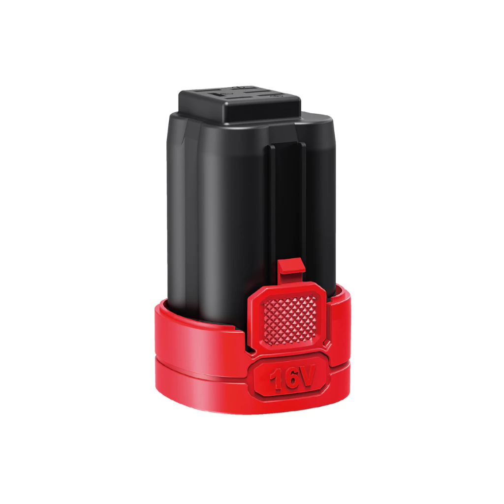 Máy Vặn Vít Pin 16V 150Nm Yupai YP16 W150B Chính Hãng, Kèm 2 Pin 2Ah & Sạc