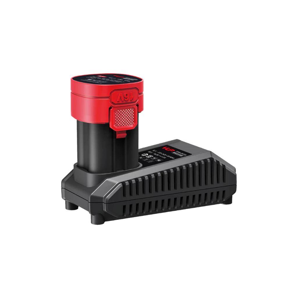 Máy Vặn Vít Pin 16V 150Nm Yupai YP16 W150B Chính Hãng, Kèm 2 Pin 2Ah & Sạc