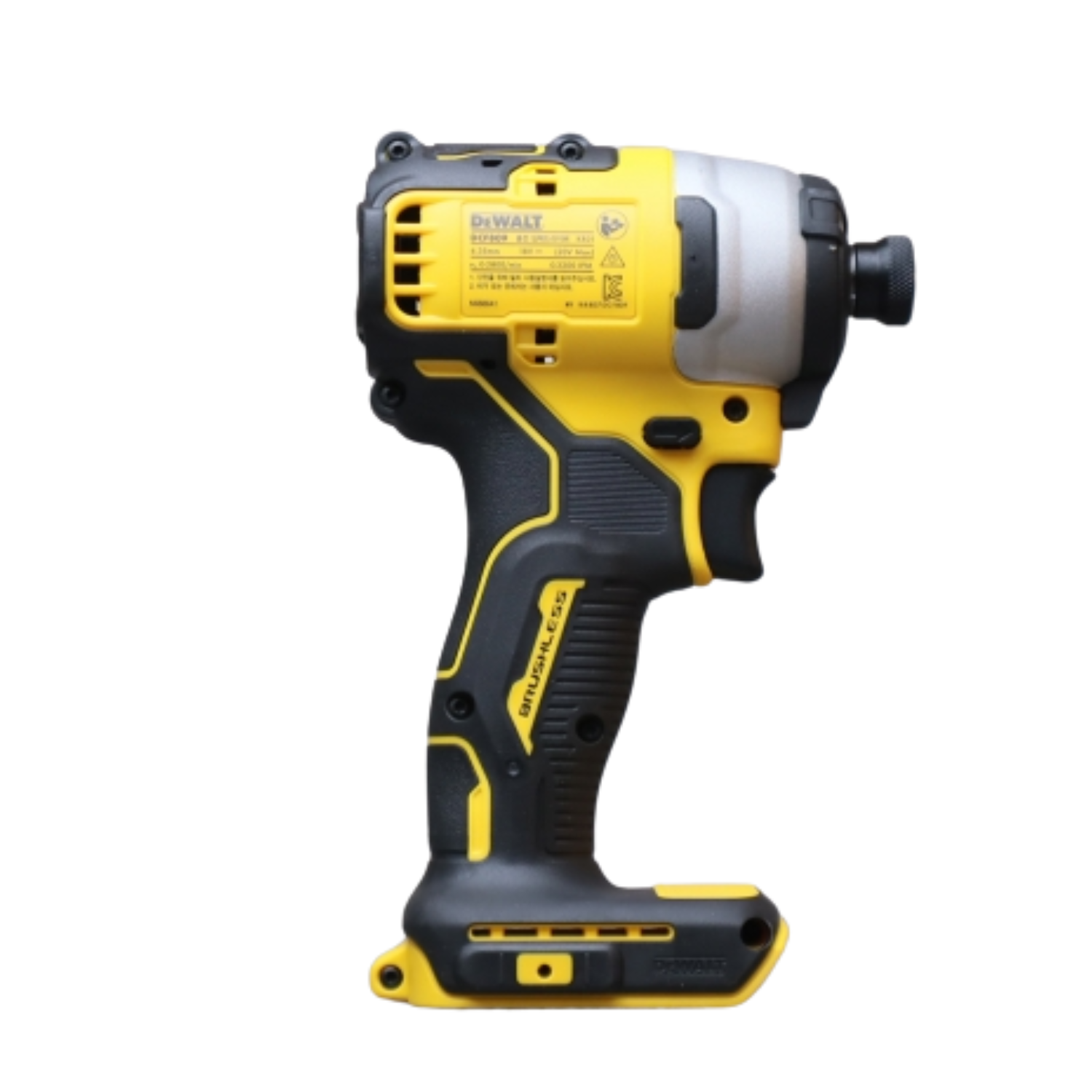 Máy Vặn Vít Pin Dewalt Lực Siết 190Nm DCF809N-KR 18/20V, Động Cơ Không Chổi Than