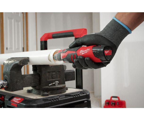 Máy Xoay đa Năng Milwaukee M12 BLROT-0 ASIA, 12 Cấp Tốc độ 5.000-27.500 Vòng/phút