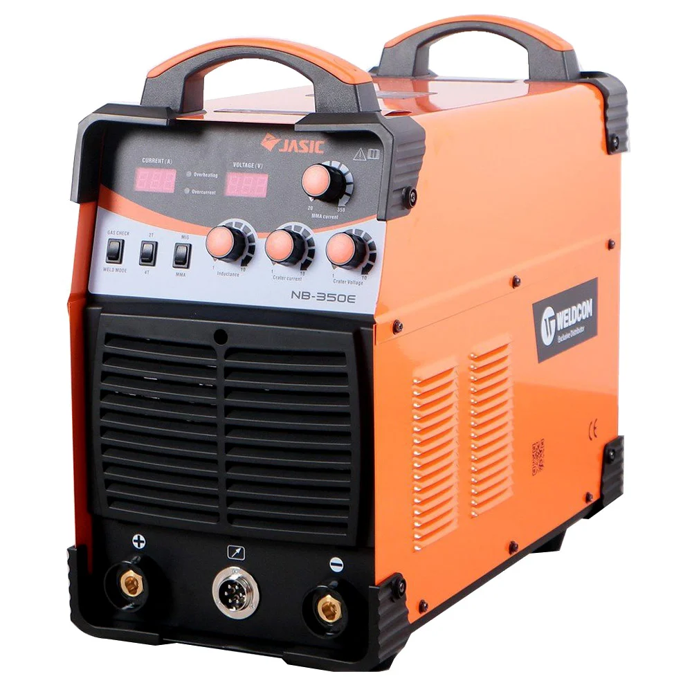 Máy Hàn Bán Tự Động  Jasic  MIG NB-350E 380V Hàn CO2 Và Hàn Que Công Suất Mạnh
