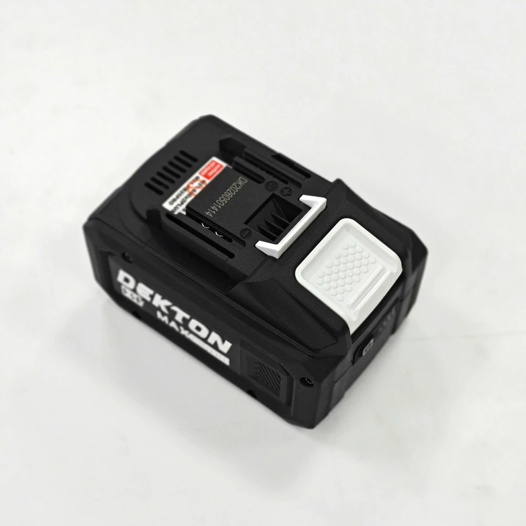 Pin Dekton 21V 8Ah M21-B8150PRO Gen 4 Cell Tabless Dòng Xả 150A Chính Hãng 6