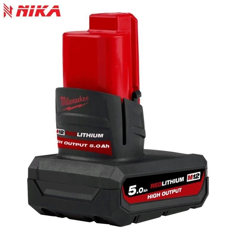 Pin Milwaukee M12HB5 High Output 12V 5.0Ah