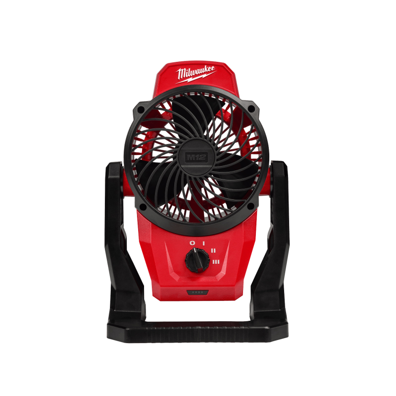 Quạt Chạy Pin 150mm Milwaukee M12 AF-0