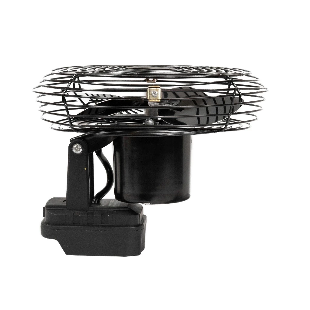 Quạt Dùng Pin 21V HUKAN GC-EFBM5408, 2 Cấp Độ Gió, Tốc Độ 1500-2500RPM