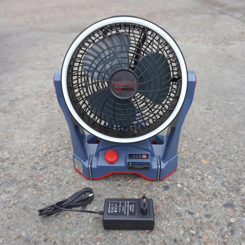 QUẠT DÙNG PIN, ĐIỆN YAMASU YMS-MQ20 2