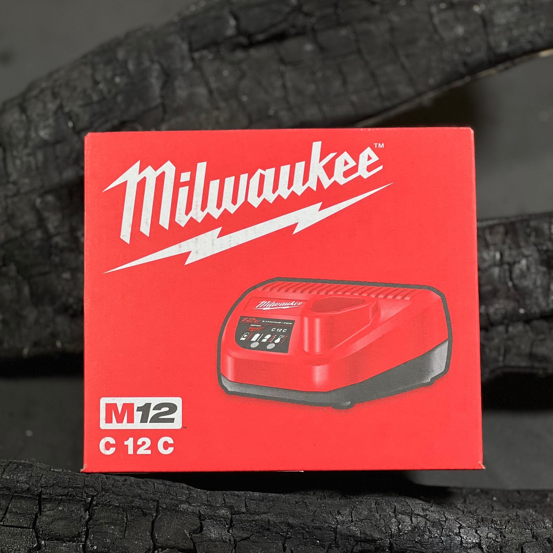 Sạc Pin Milwaukee C12C