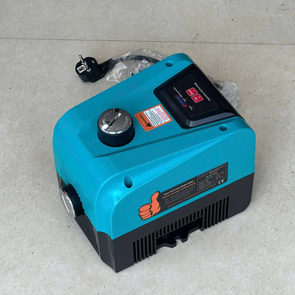 Máy Bơm Tăng Áp Thông Minh Rymaru RY/36-H30 Công Suất 162W