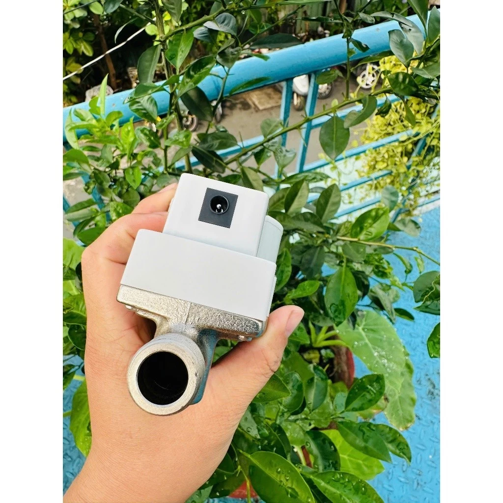 Máy bơm tăng áp mini RYMARU RY-01TB cho áp lực cao