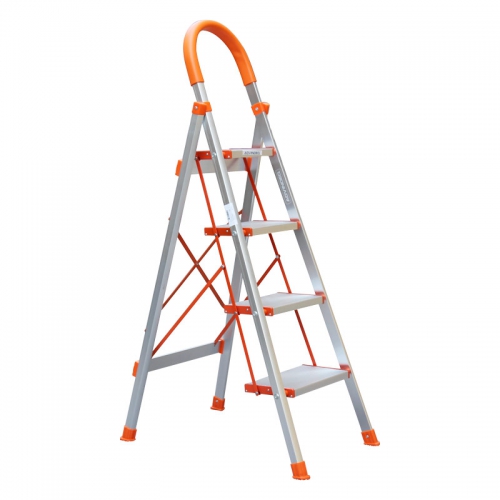 Thang Ghế Advindeq ADS-704 - 4 Bậc, Tải 150kg, Thép Sơn Tĩnh điện