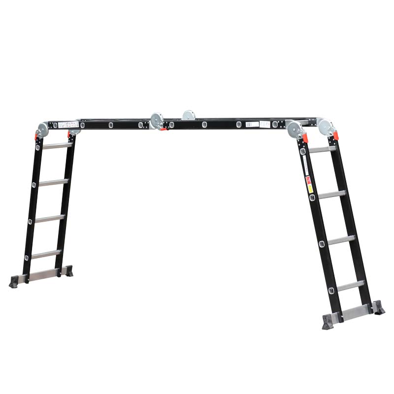 Thang Nh&ocirc;m Gấp đa Năng 4 đoạn Advindeq ADM104 - Hợp Kim 6063