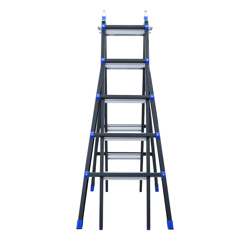 Thang Nhôm Gấp đa Năng 4 đoạn Advindeq AML45B - Nhôm 6063, Tải 150kg