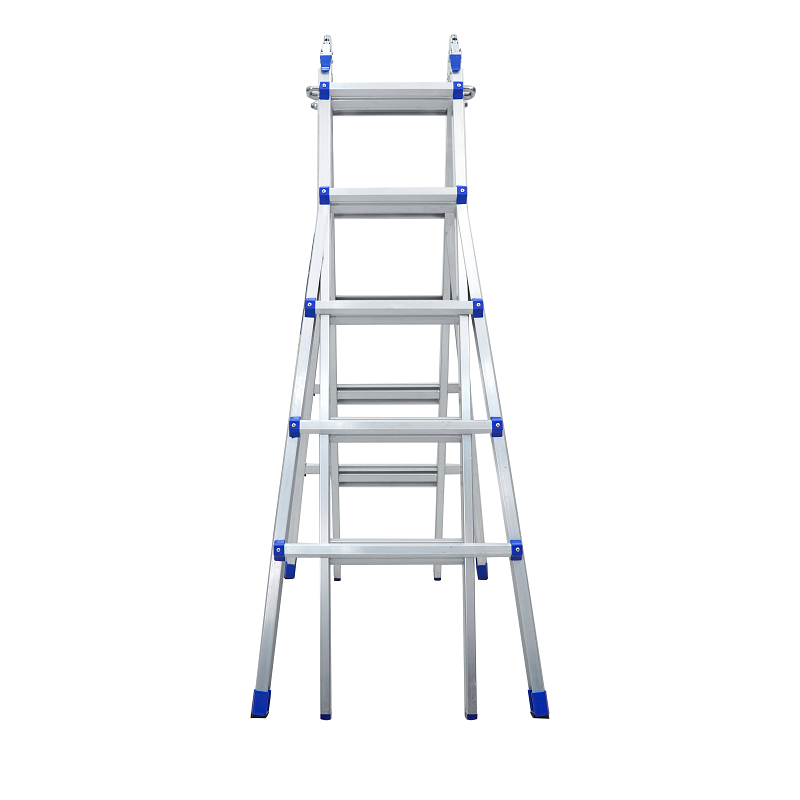 Thang Nhôm Gấp đa Năng 4 đoạn Advindeq AML45W - Nhôm 6063, Tải 150kg