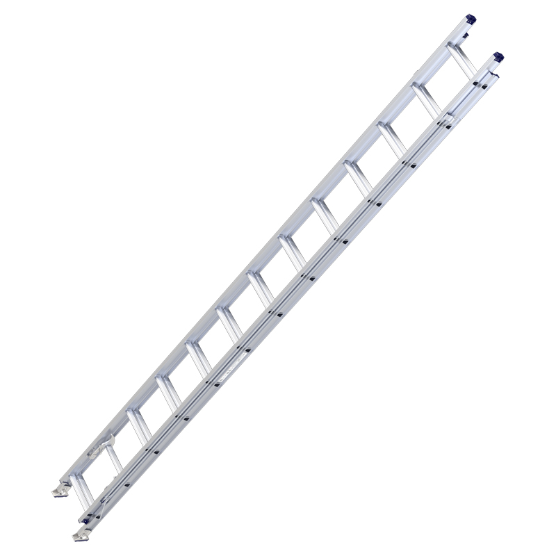 Thang Nhôm Trượt Hàn Quốc Poongsan 3090-2, Cao Tối Đa 7m9, Chính Hãng Giá Tốt