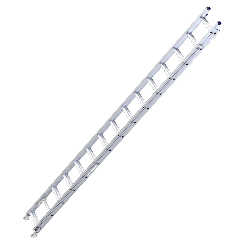 Thang Nhôm Trượt Hàn Quốc Poongsan 3100-2, Cao Tối Đa 9m2, Chính Hãng Giá Tốt