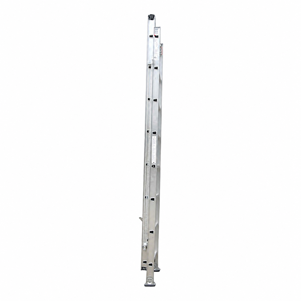 Thang Nhôm Trượt Hàn Quốc Poongsan 3110-2 Cao 10m, Chính Hãng Giá Tốt