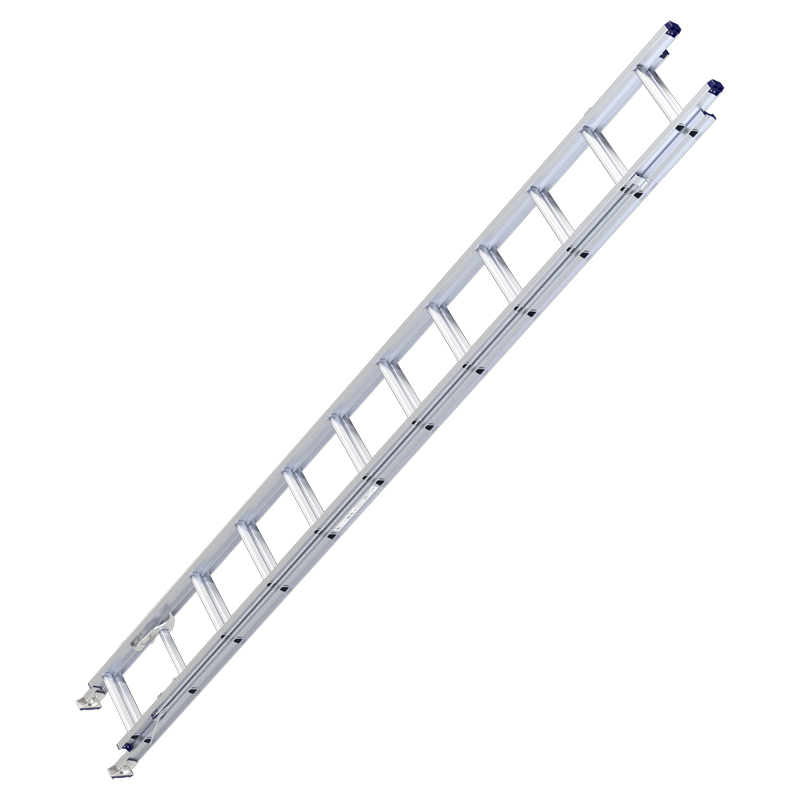 Thang Nhôm Trượt Hàn Quốc Poongsan PS-3080-2, Cao Tối Đa 7m25, Chính Hãng Giá Tốt