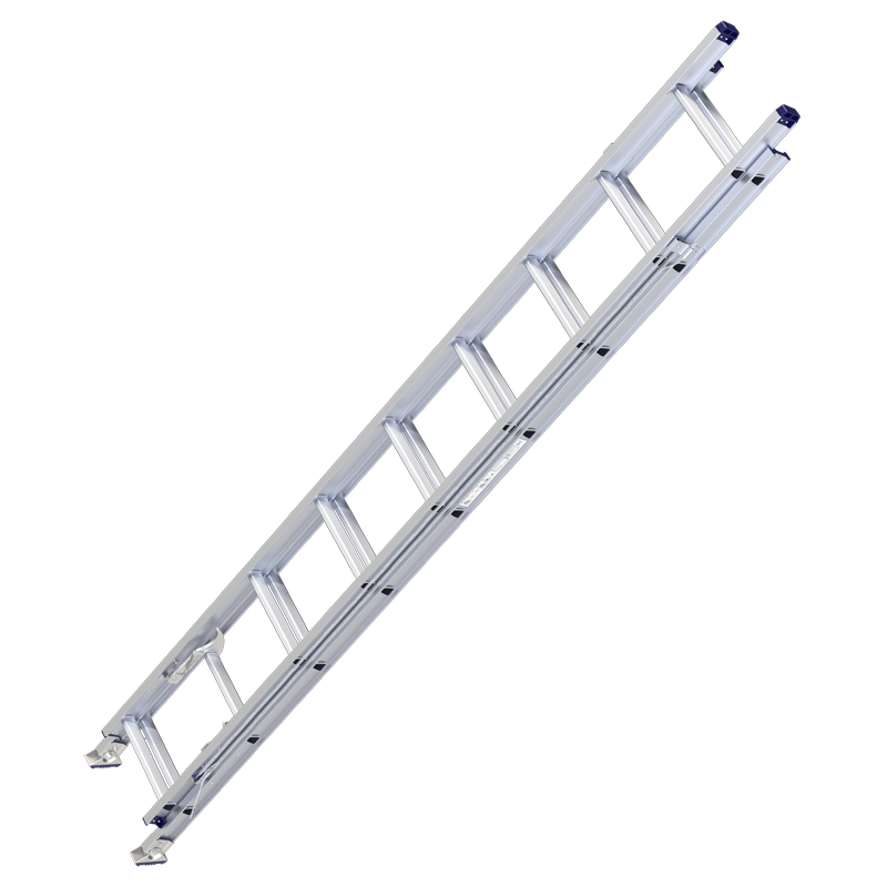 Thang Nhôm Trượt Poongsan 3060-2 Cao 5.23m, Chính Hãng Giá Tốt