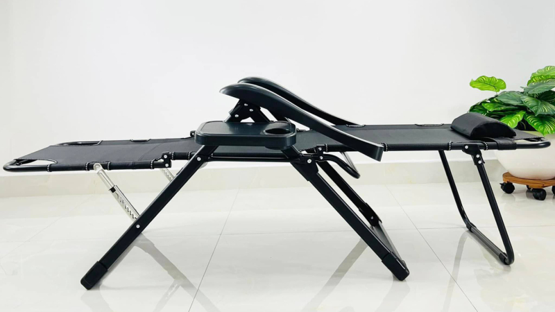 Ghế xếp Sumika được thiết kế tiện lợi, đ&aacute;p ứng nhiều nhu cầu sử dụng