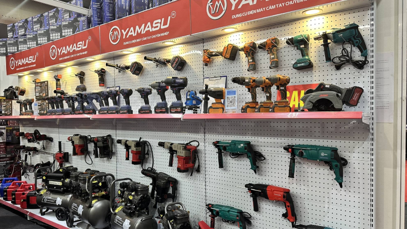 C&aacute;c sản phẩm nổi bật từ thương hiệu Yamasu