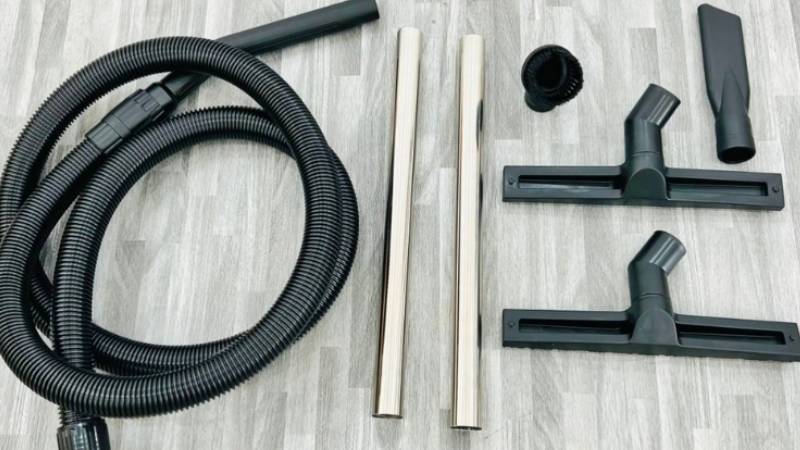 Top phụ kiện máy hút bụi mà người sử dụng nên biết