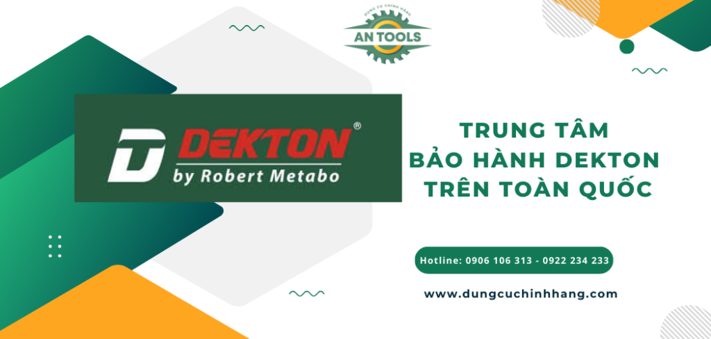Trung tâm bảo hành Dekton trên toàn quốc