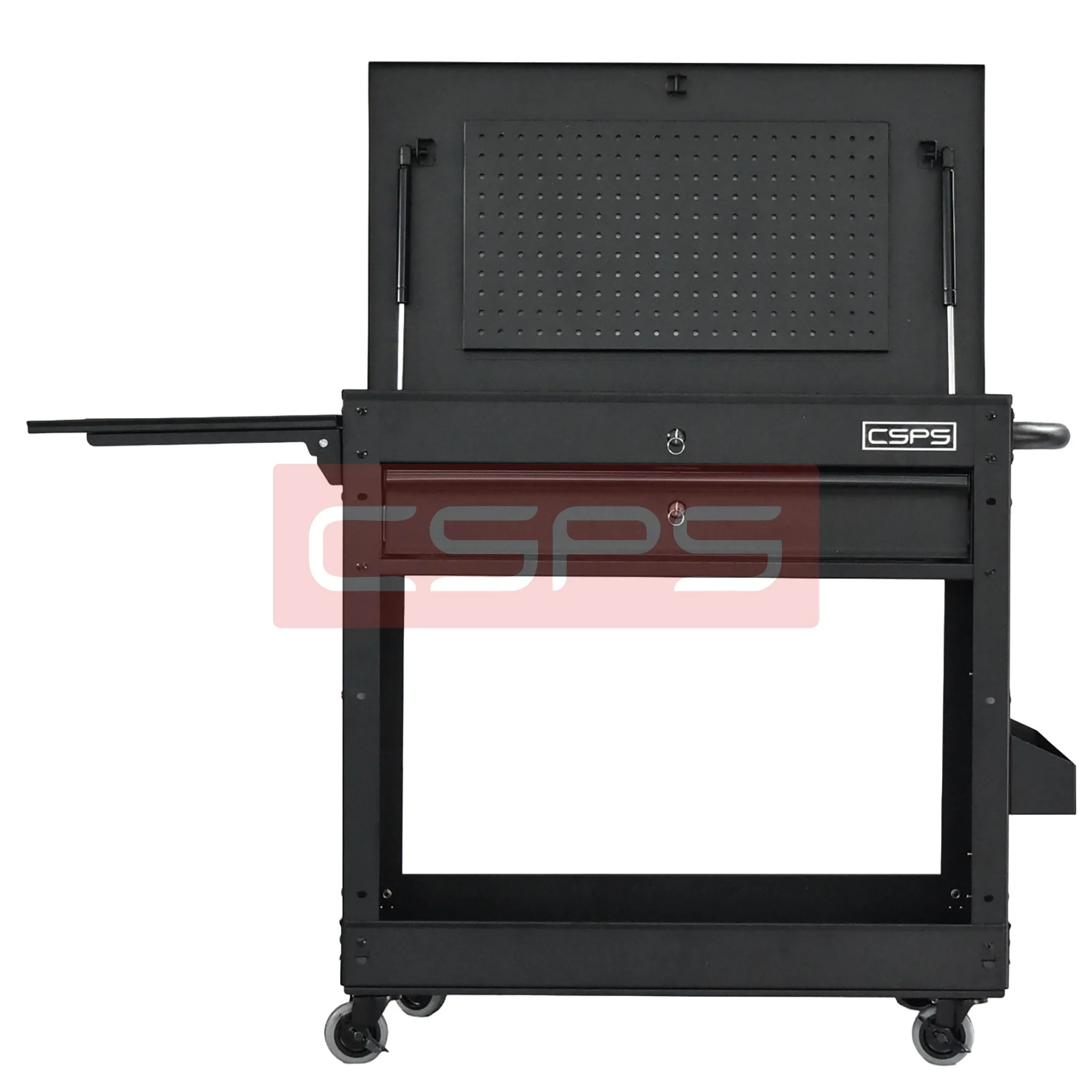 Tủ di động CSPS 79cm - 01 hộc kéo xanh , đen VNUC07901BB3 , VNUC07901BB4