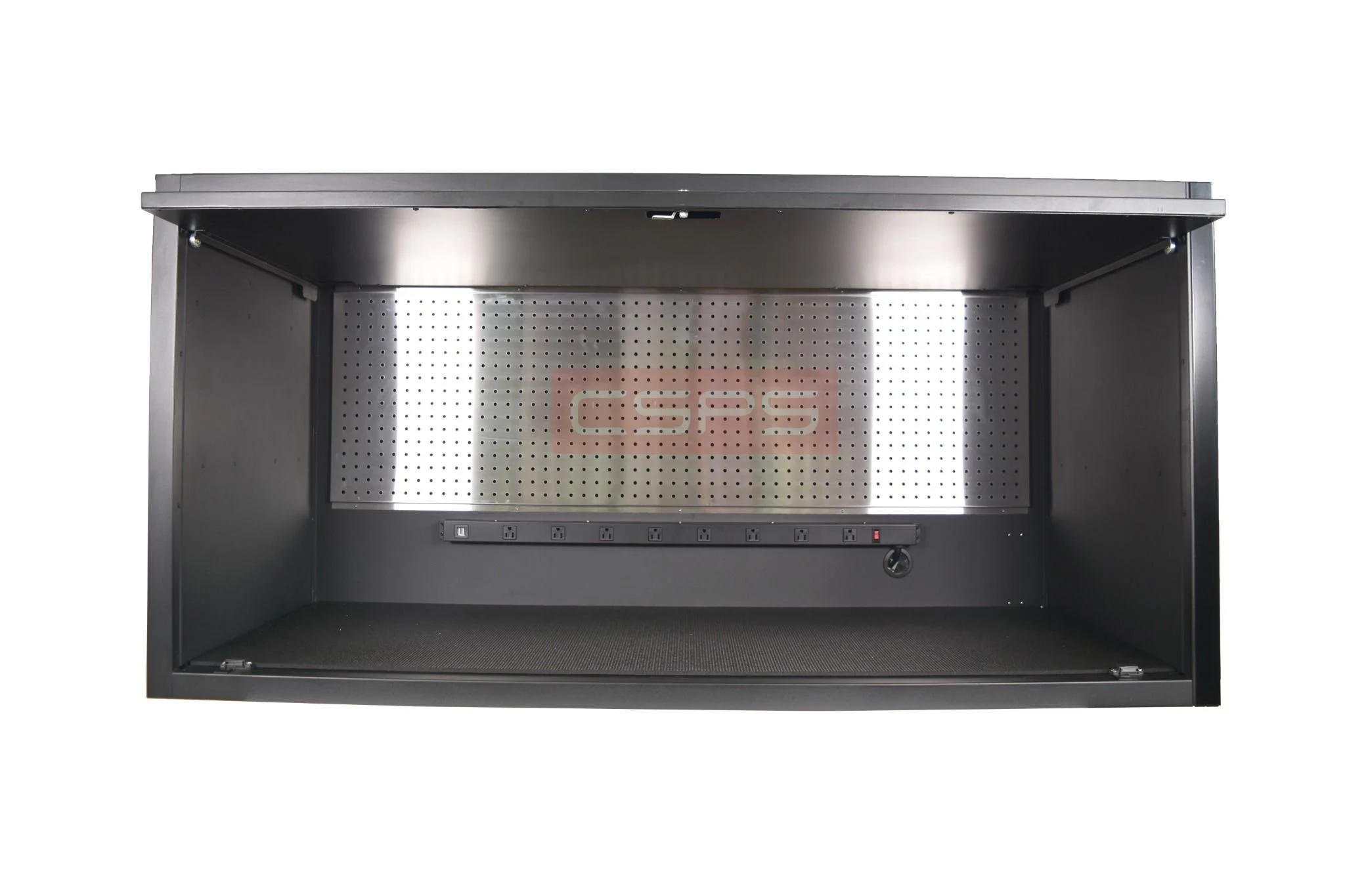 Tủ dụng cụ CSPS 155cm - 01 cửa màu đen, VNTC155R1BB1U