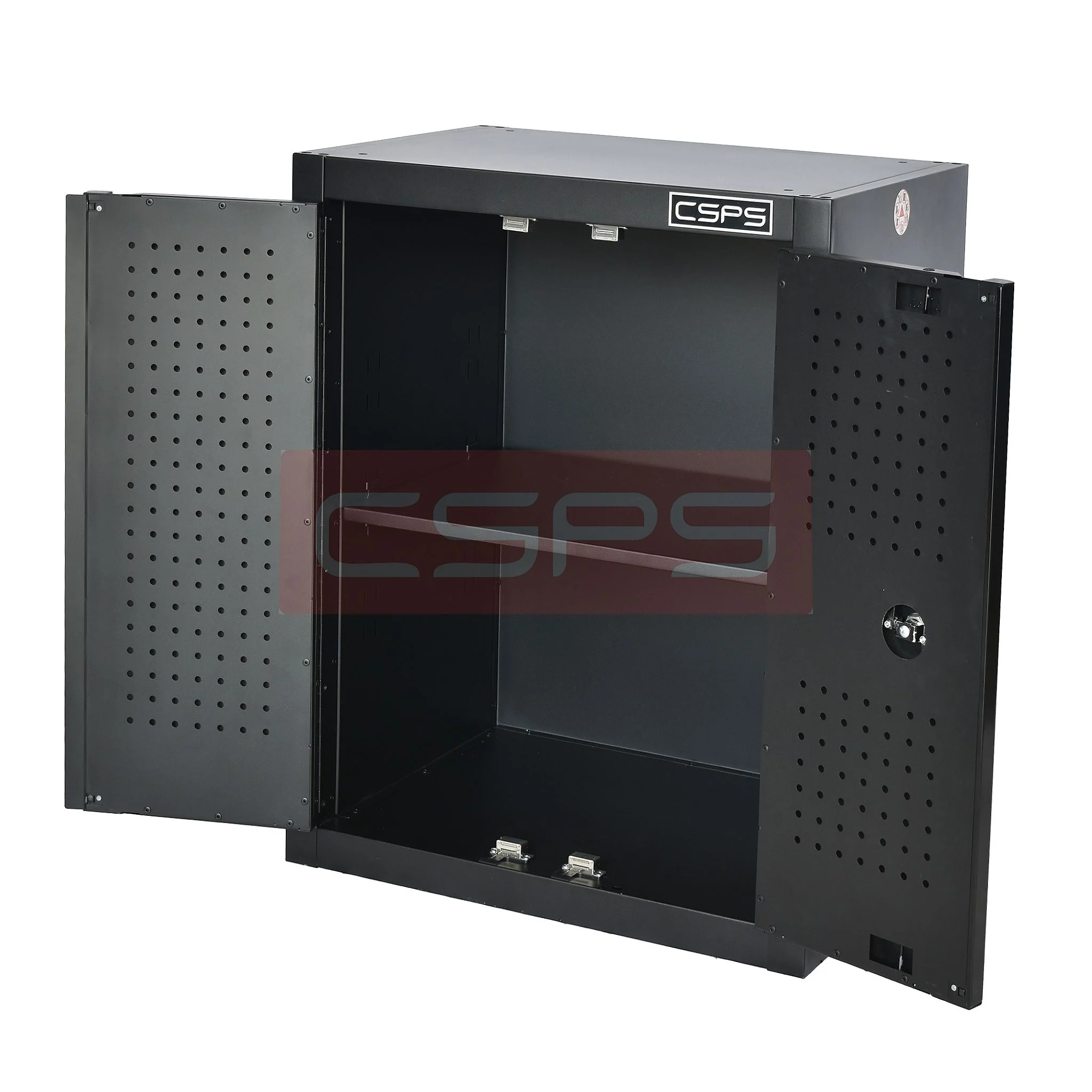 Tủ dụng cụ CSPS 61cm - 00 hộc kéo màu đen, đỏ VNTC061XDBB1