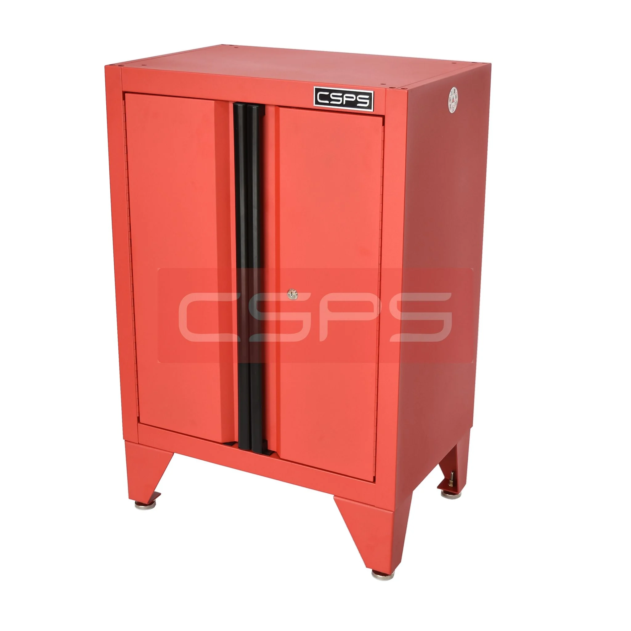 Tủ dụng cụ CSPS 61cm - 00 hộc kéo màu đen, đỏ VNTC061XDBB1