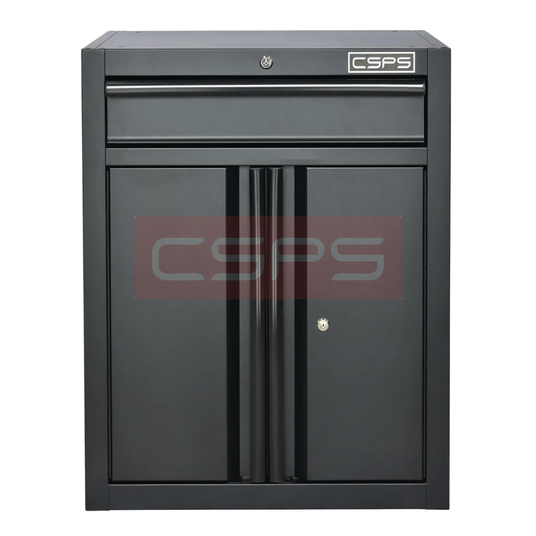 Tủ dụng cụ CSPS 61cm - 01 hộc kéo màu đen, VNTC06101BB1