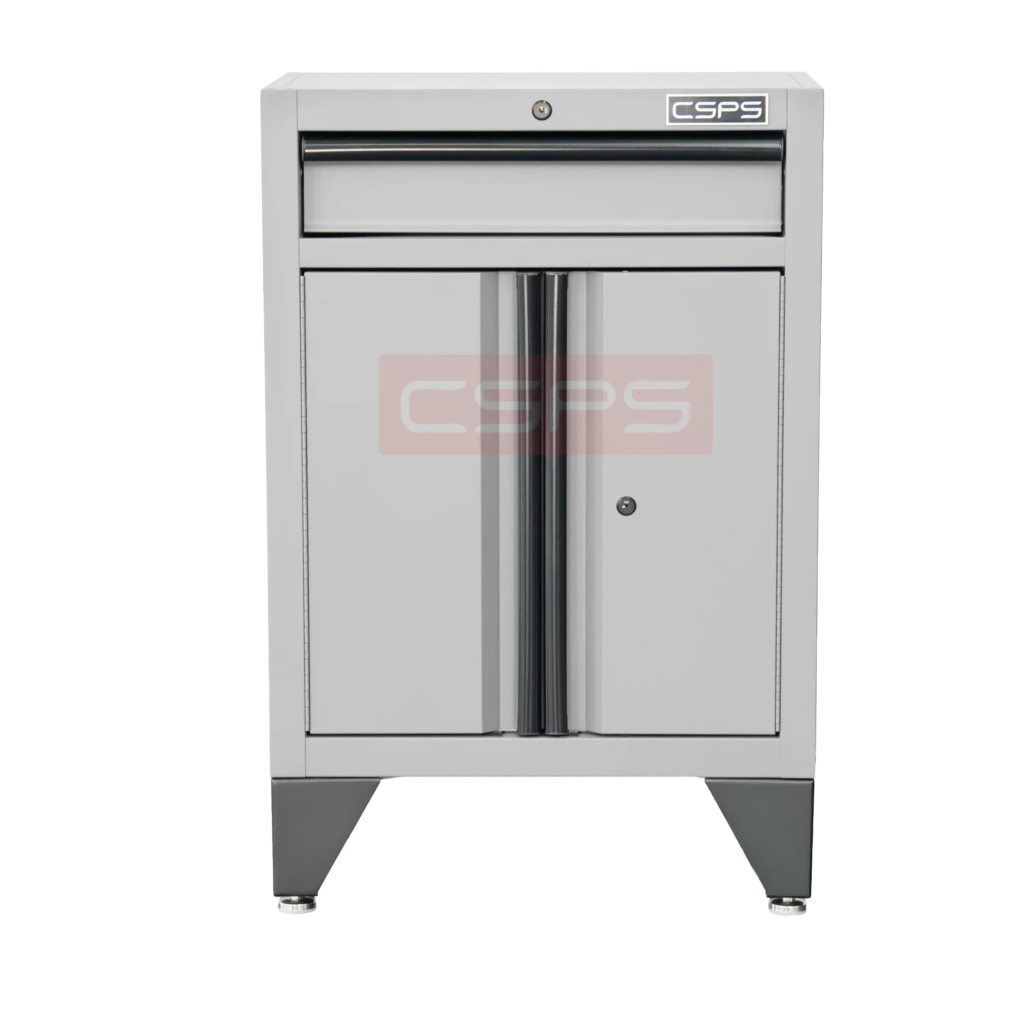 Tủ Dụng Cụ CSPS 61cm - 01 Hộc Kéo Màu Xám, Model VNTC06101BD1