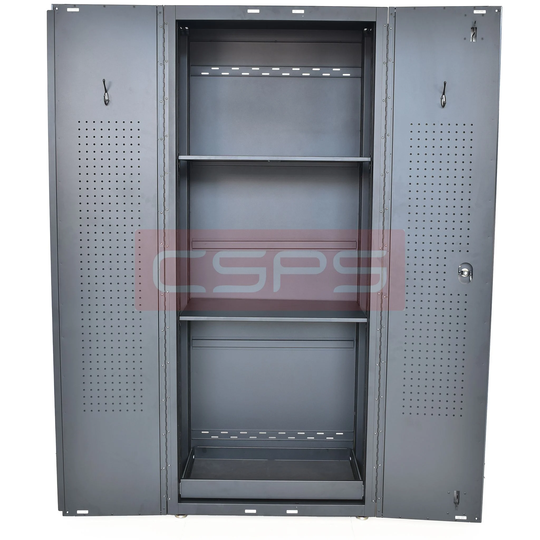 Tủ dụng cụ CSPS 76cm - 03 ngăn đen, đỏ VNTC076A3BB1, VNTC076A3BC1
